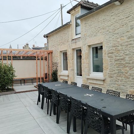 Liberation Classe 3 Etoiles Grandcamp-Maisy Exterior photo
