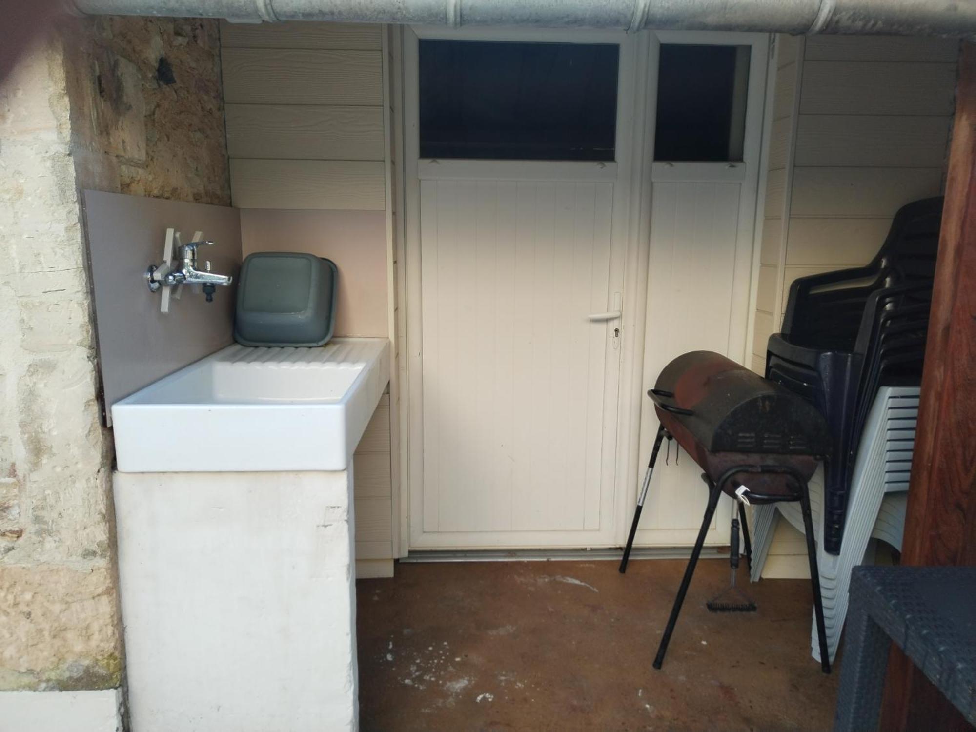 Liberation Classe 3 Etoiles Grandcamp-Maisy Exterior photo